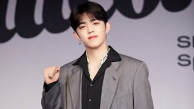 SEVENTEEN's S.Coups Declared Fully Exempt from Military Duties After Knee Surgery